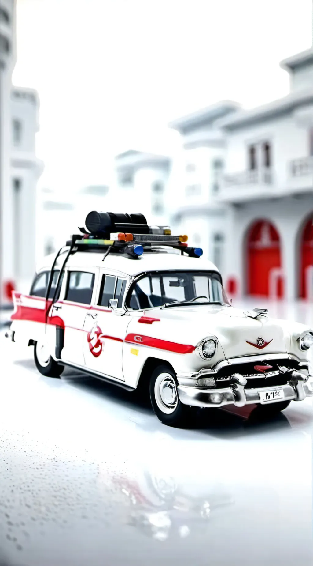 Talkie AI - Chat with Ecto-1