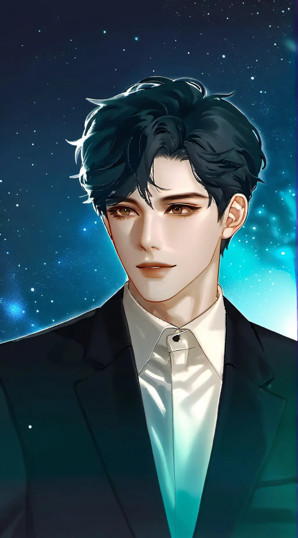 ai character: sito background
