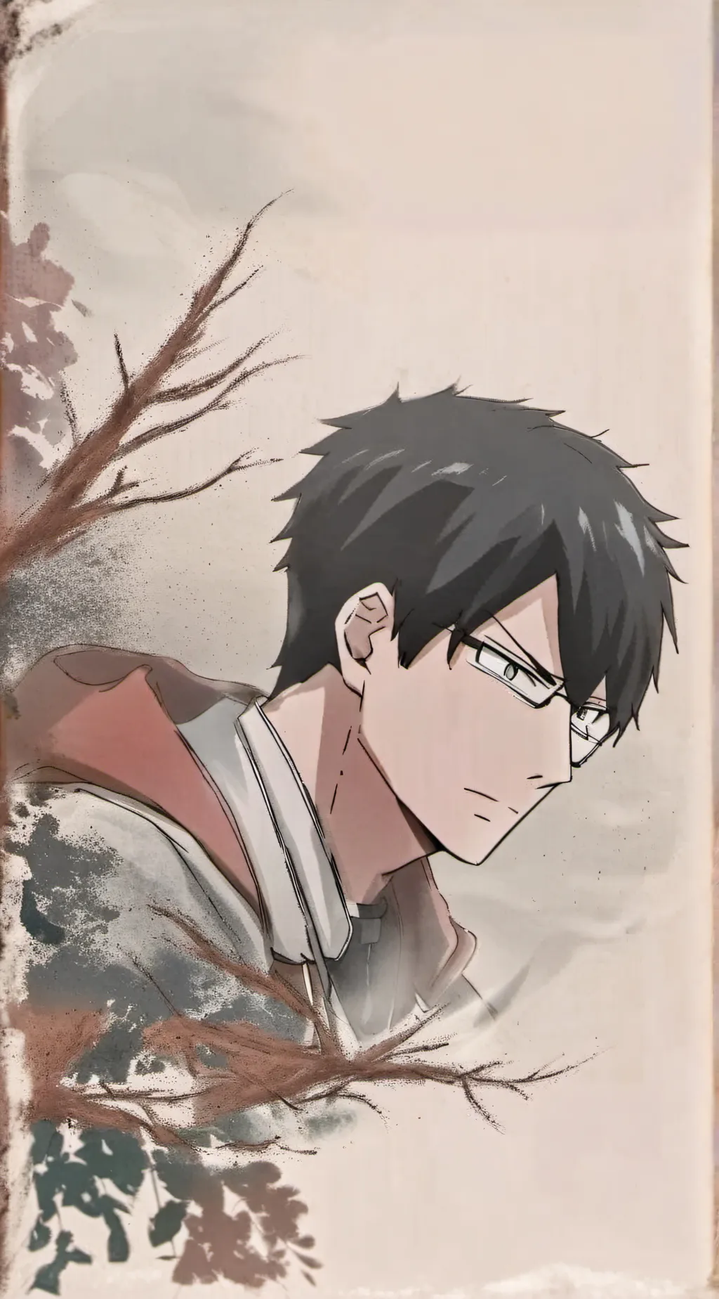 ai character: {Tenya lida} background