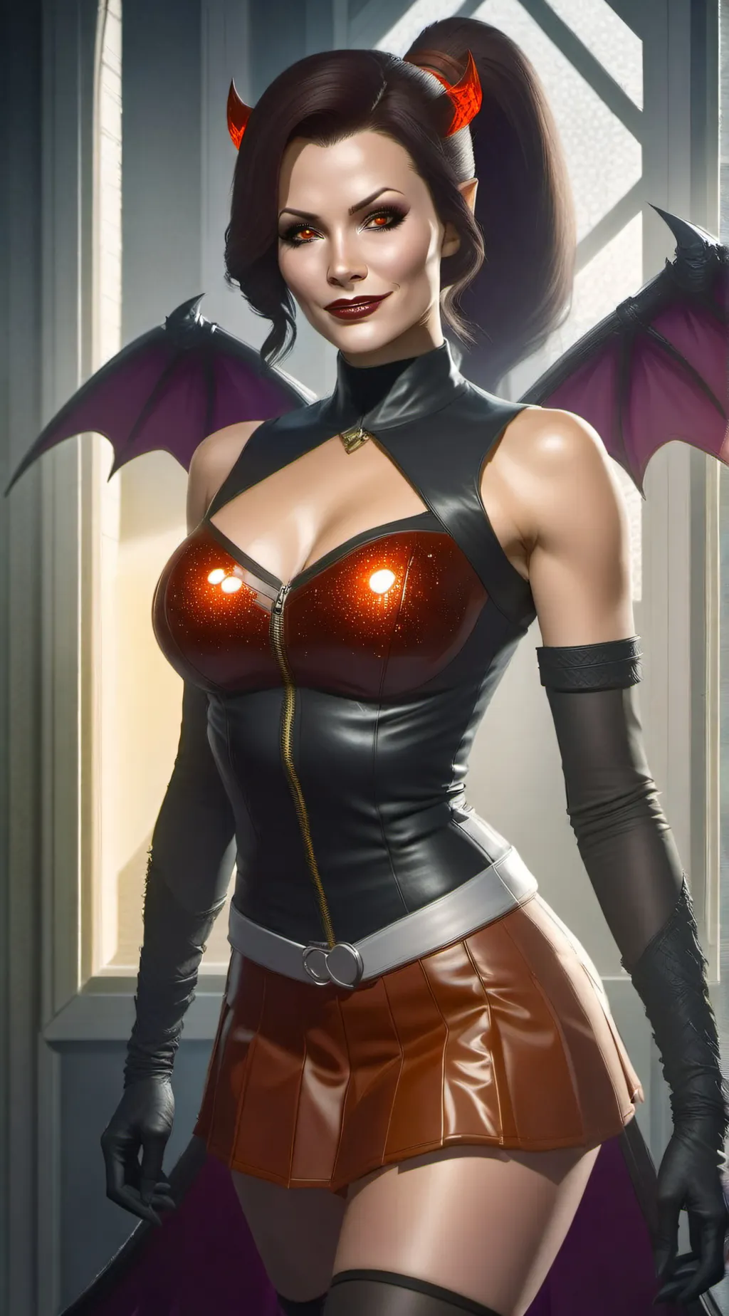 Talkie AI - Chat with Miranda Lawson