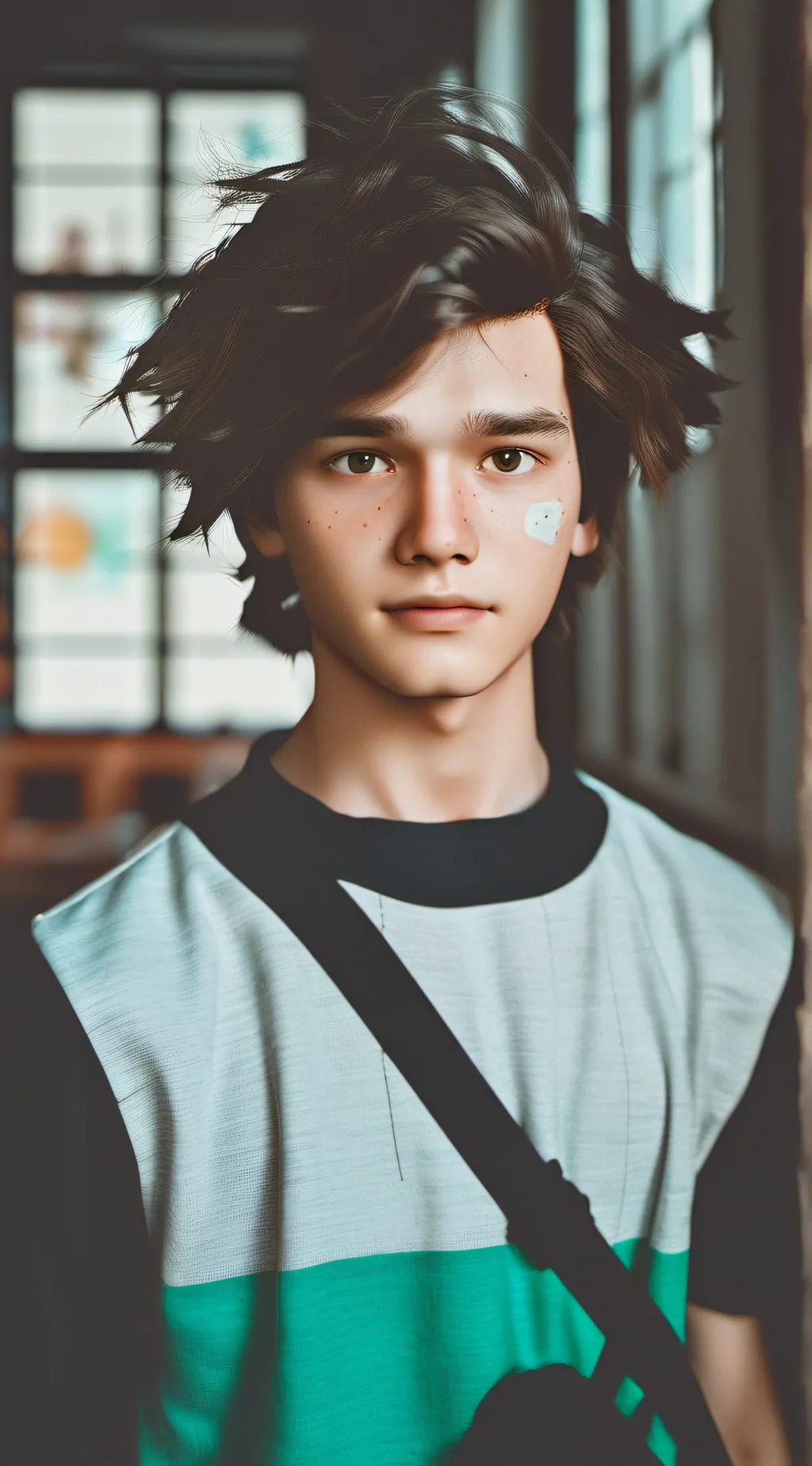 Talkie AI - Chat with Lucas