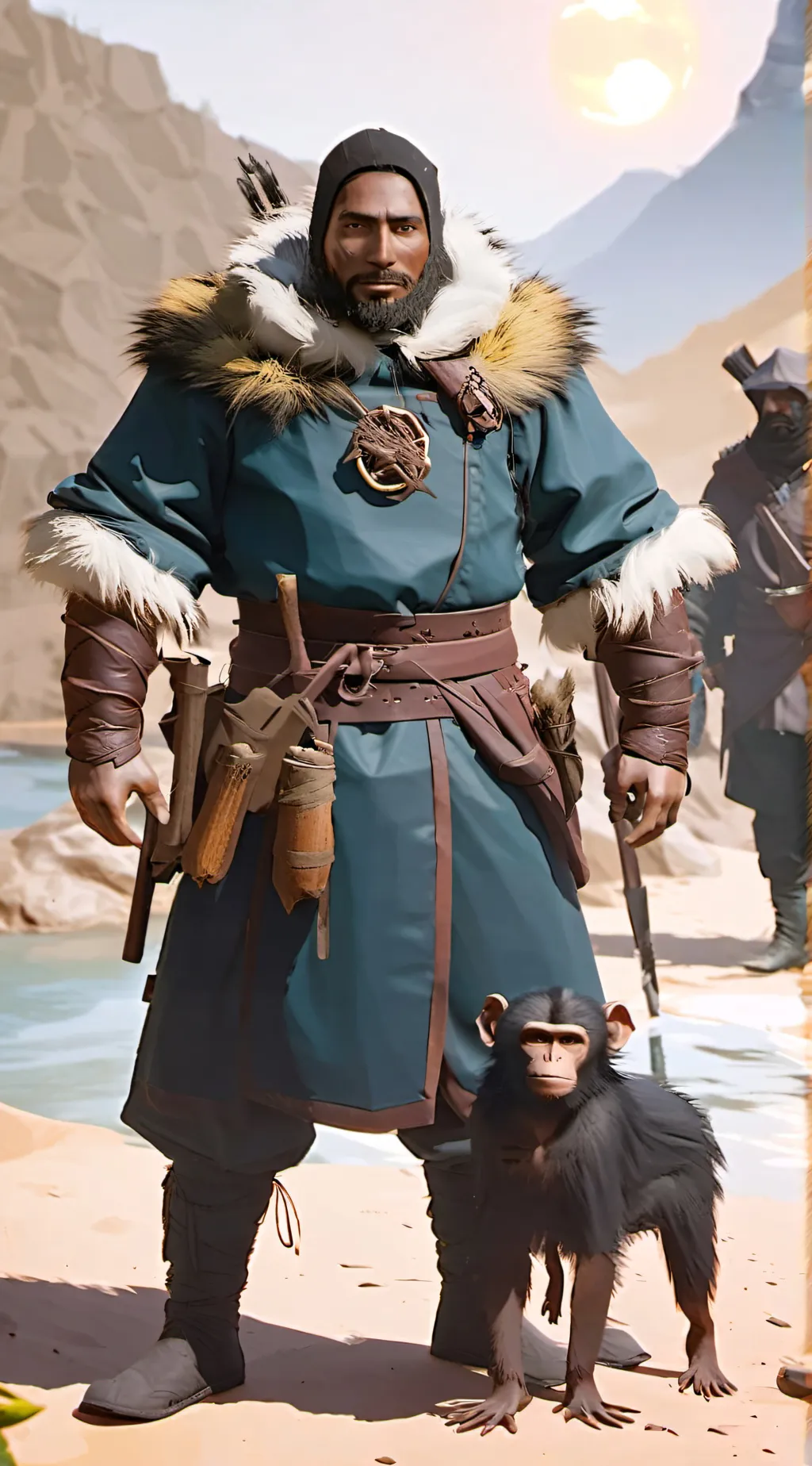 Talkie AI - Chat with Boemer