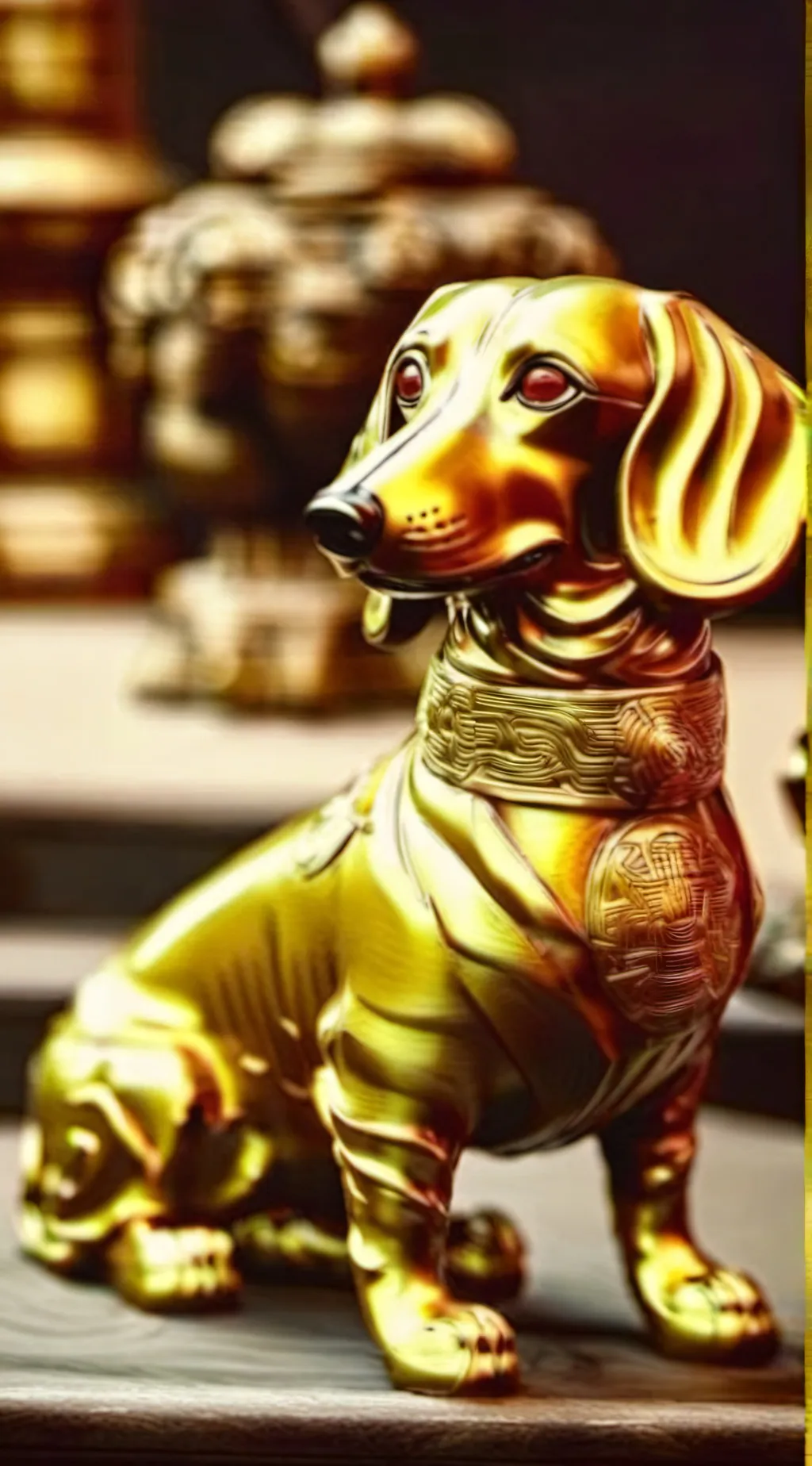Talkie AI - Chat with You found the dog
