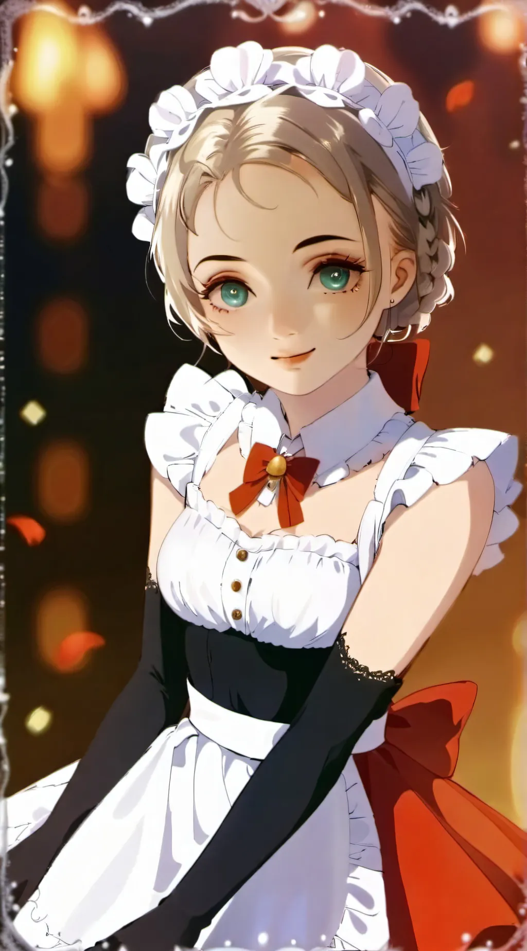 ai character: Jenna background