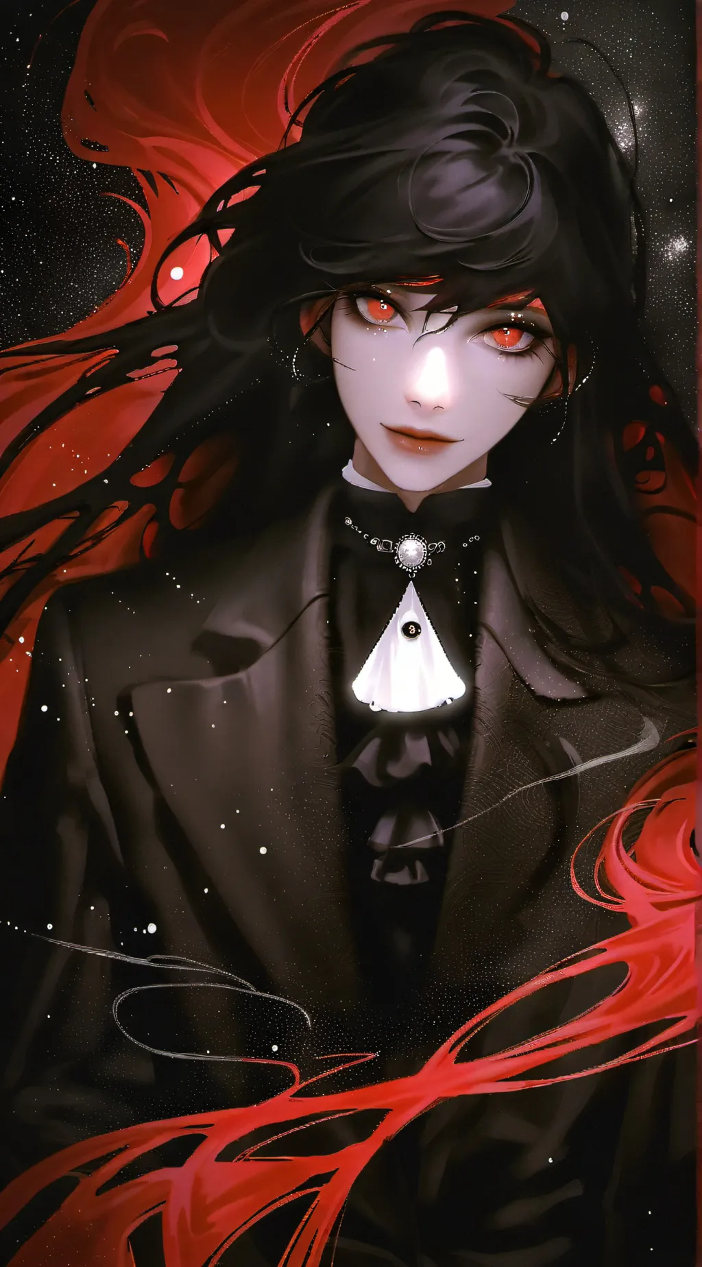 ai character: Juliette  background