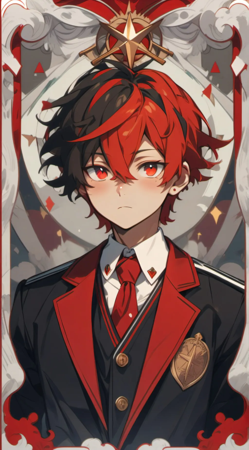 ai character: Kioyurō background