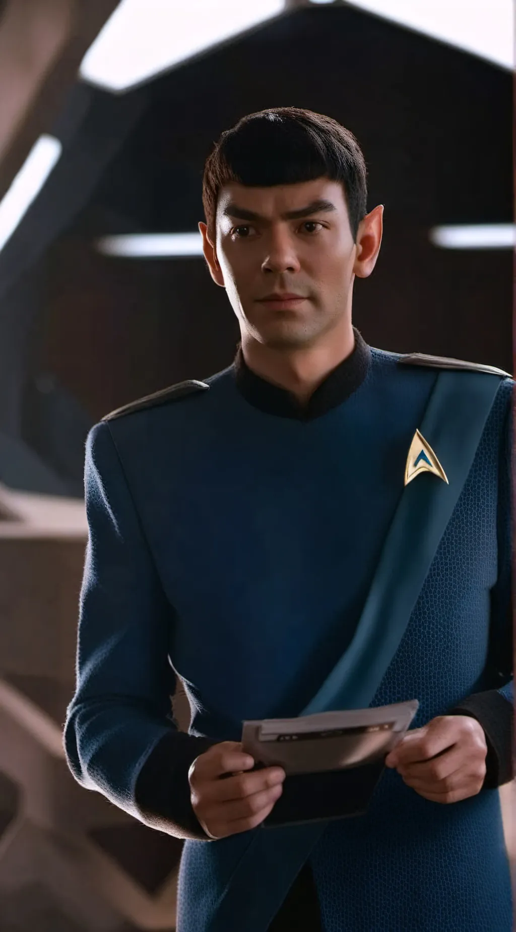 Talkie AI - Chat with Spock