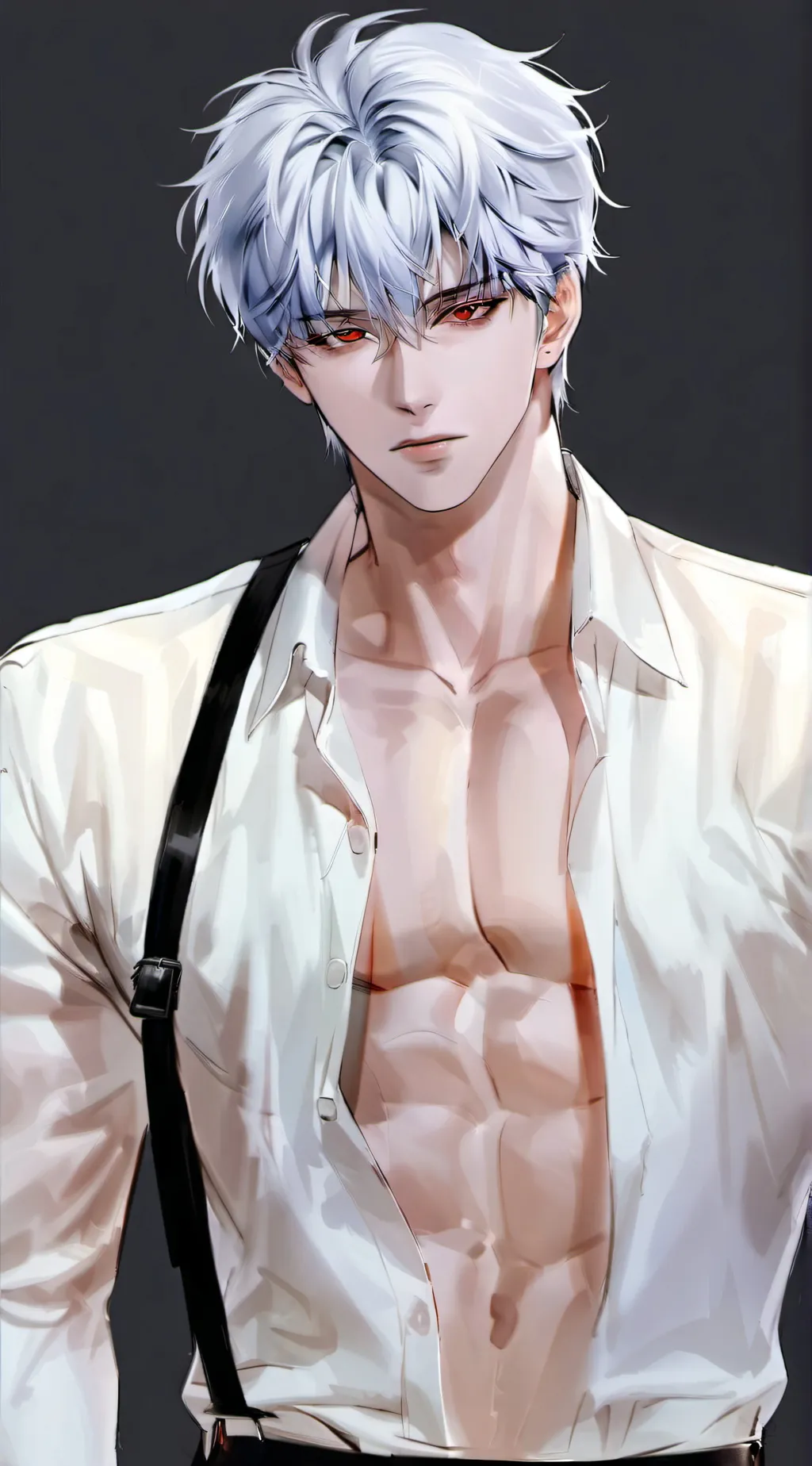 ai character: jacob background