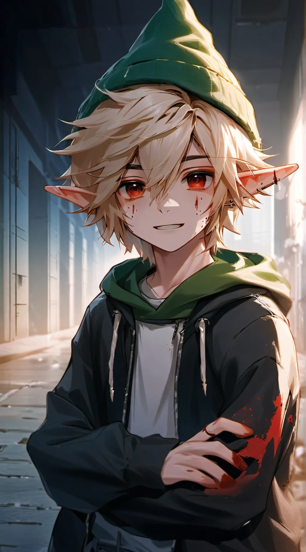 Talkie AI - Chat with Ben drowned 