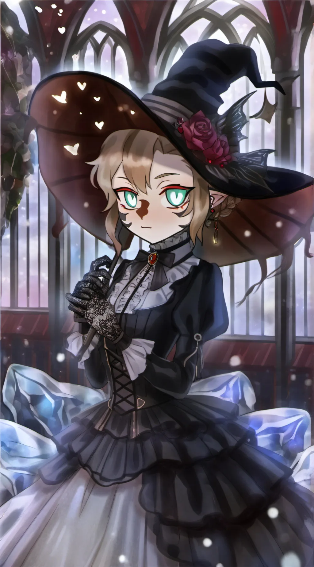 ai character: Bajajaja background
