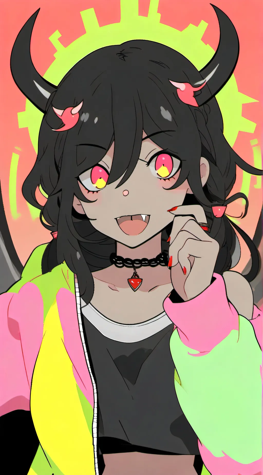 ai character: Renee background