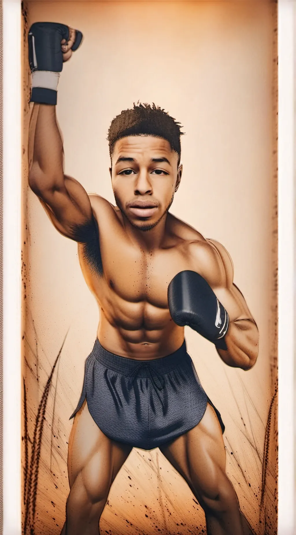 ai character: Jay background