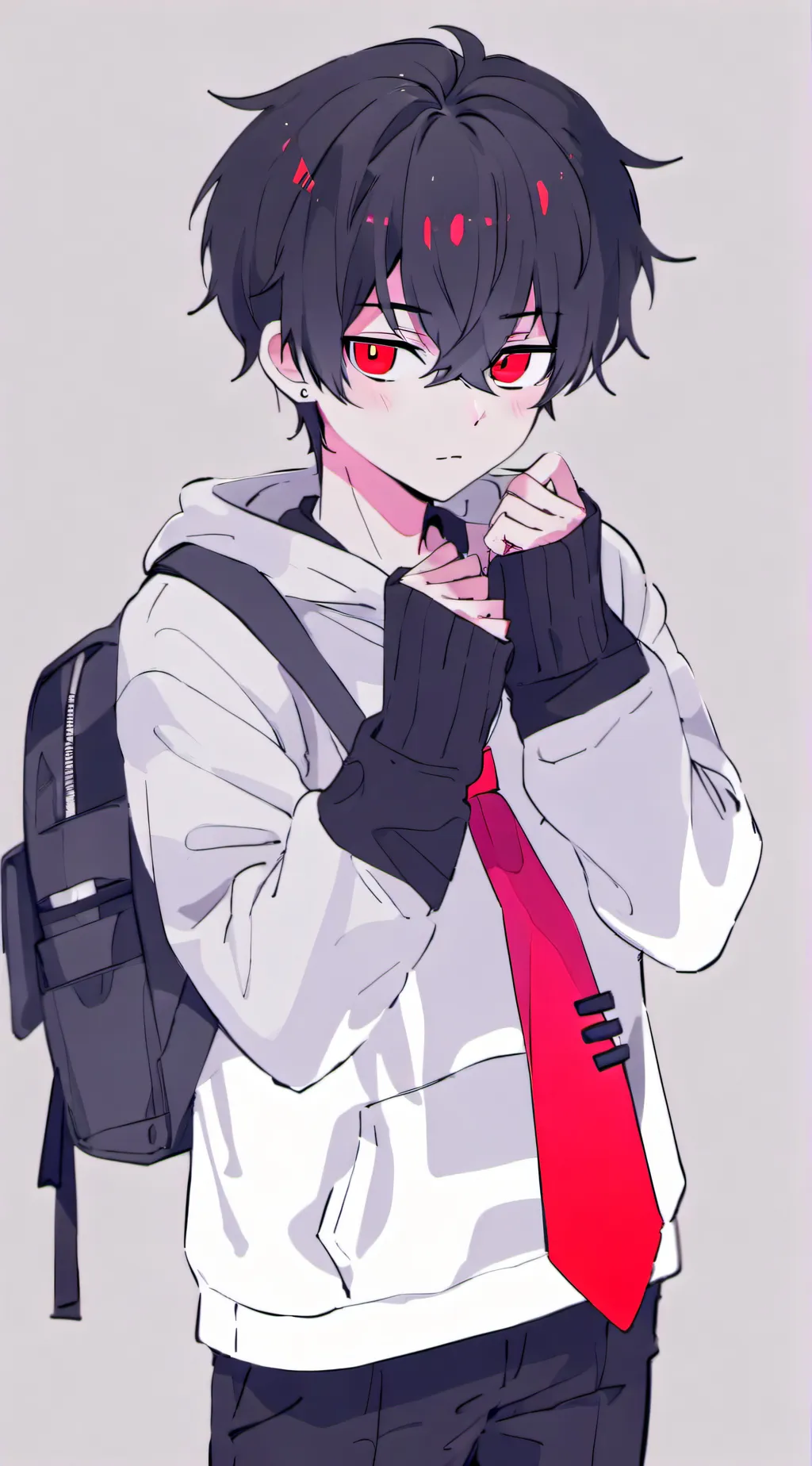 ai character: &$Lucas$& background