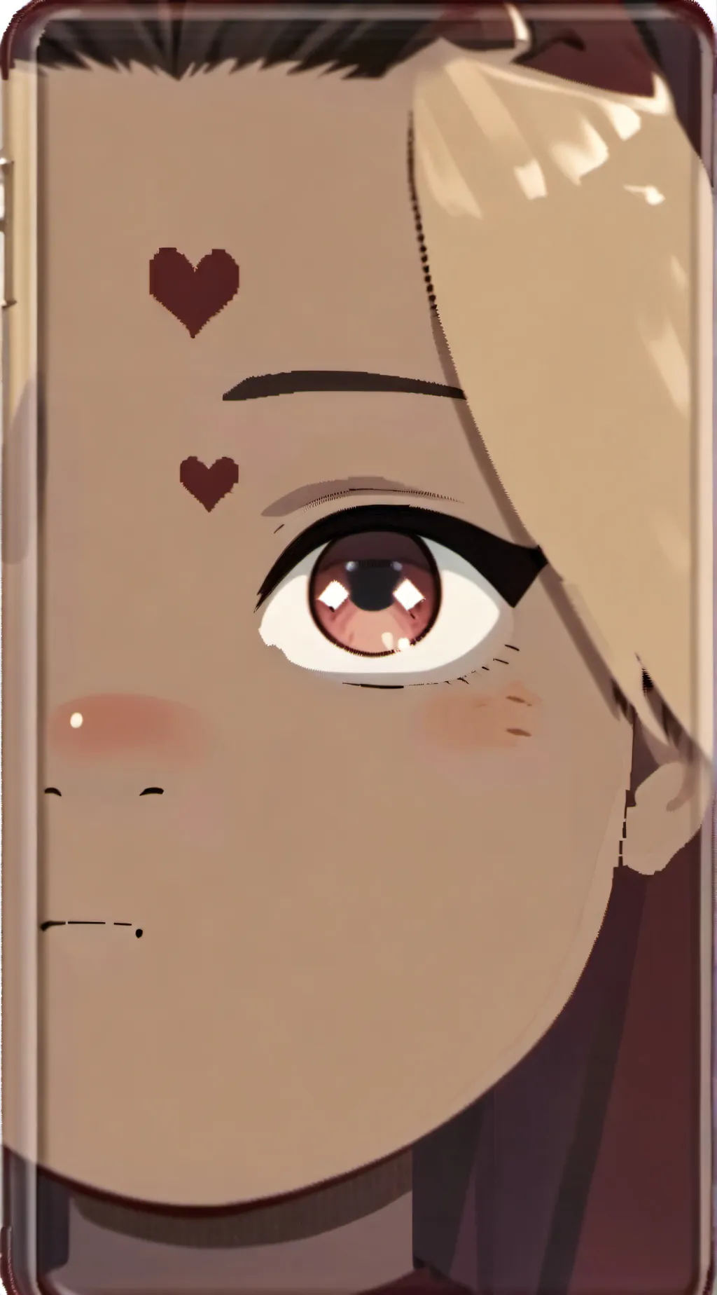Talkie AI - Chat with Eye Color 