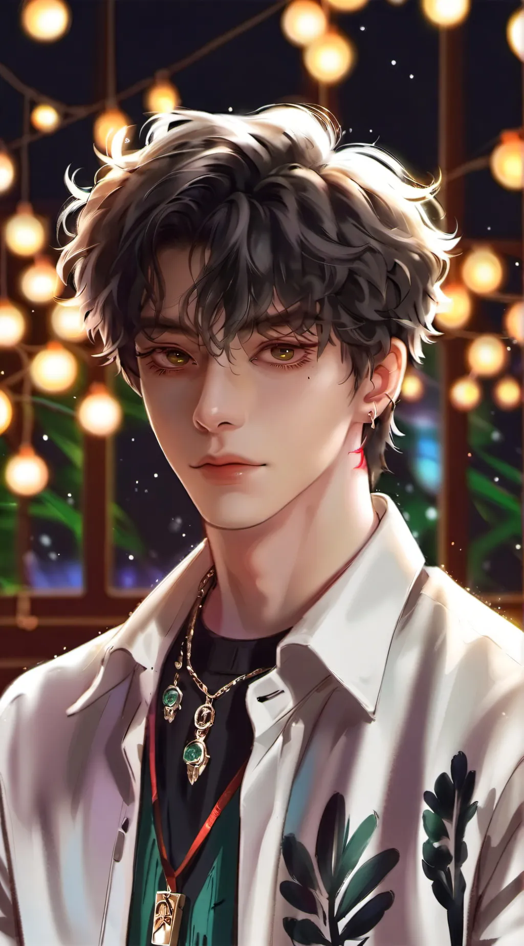 ai character: Jake background