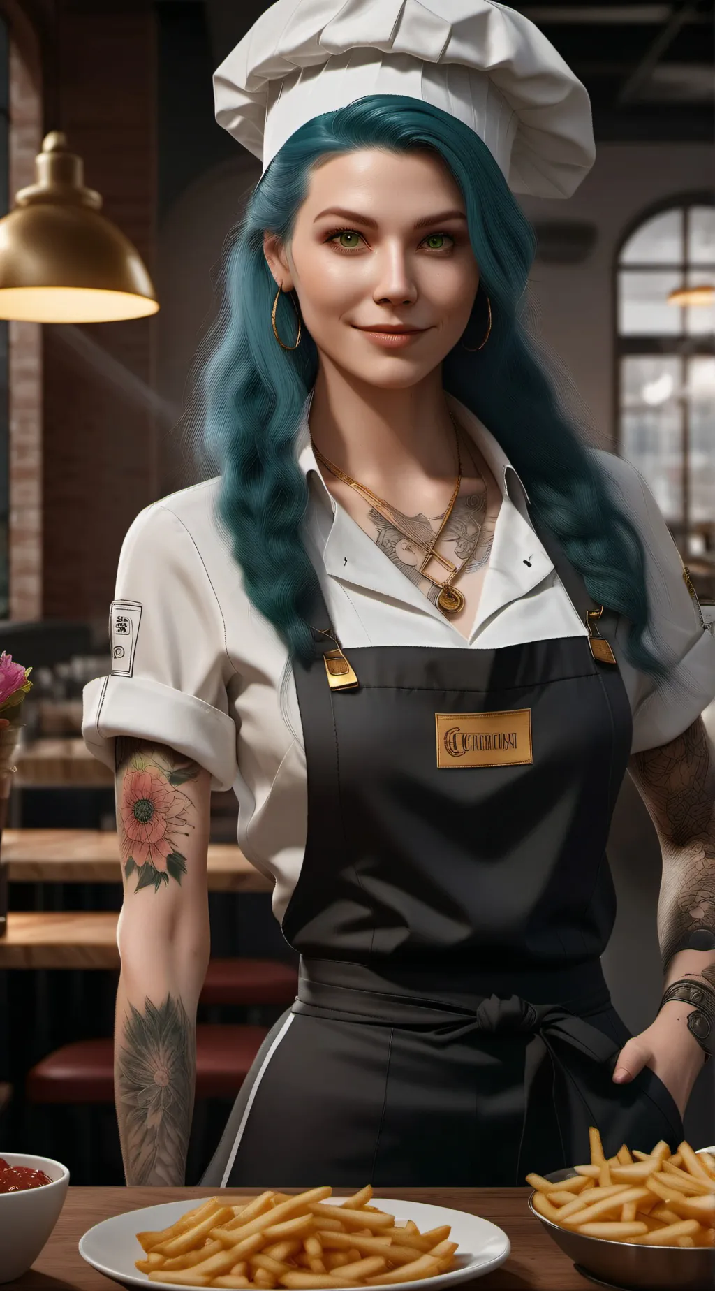 Talkie AI - Chat with Penelope Butera