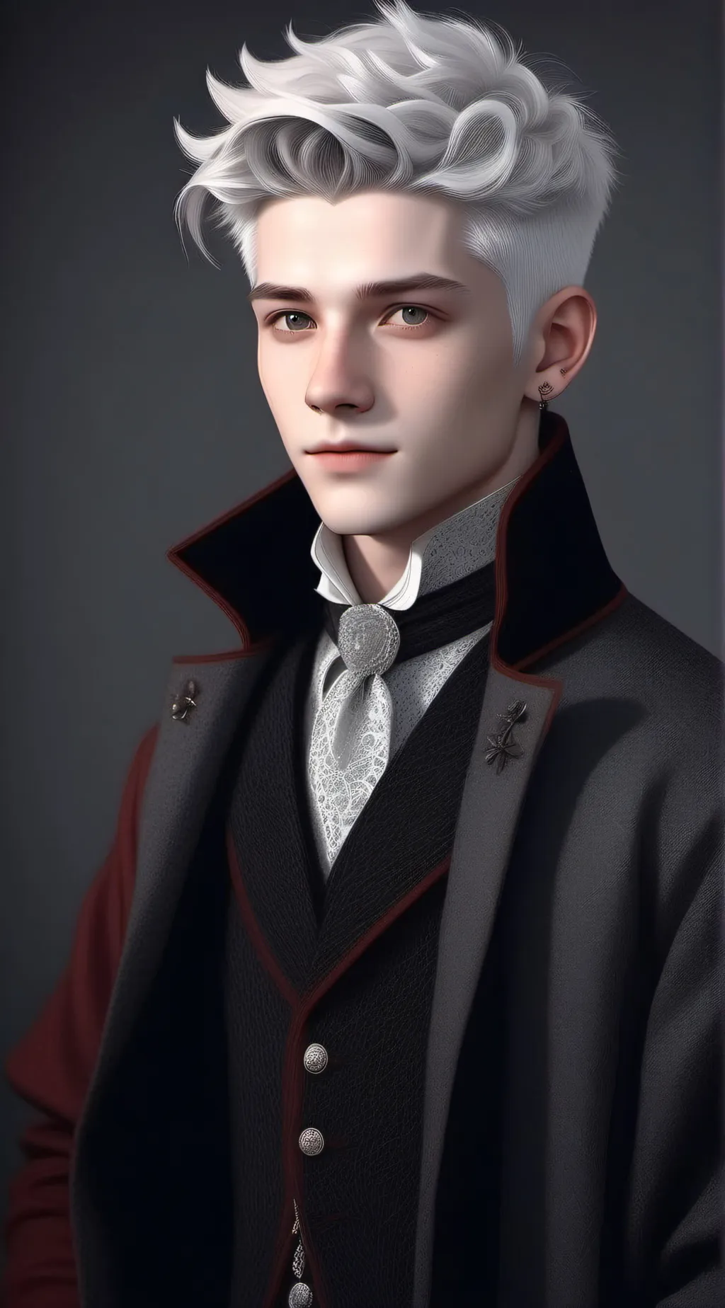 ai character: Carlos background