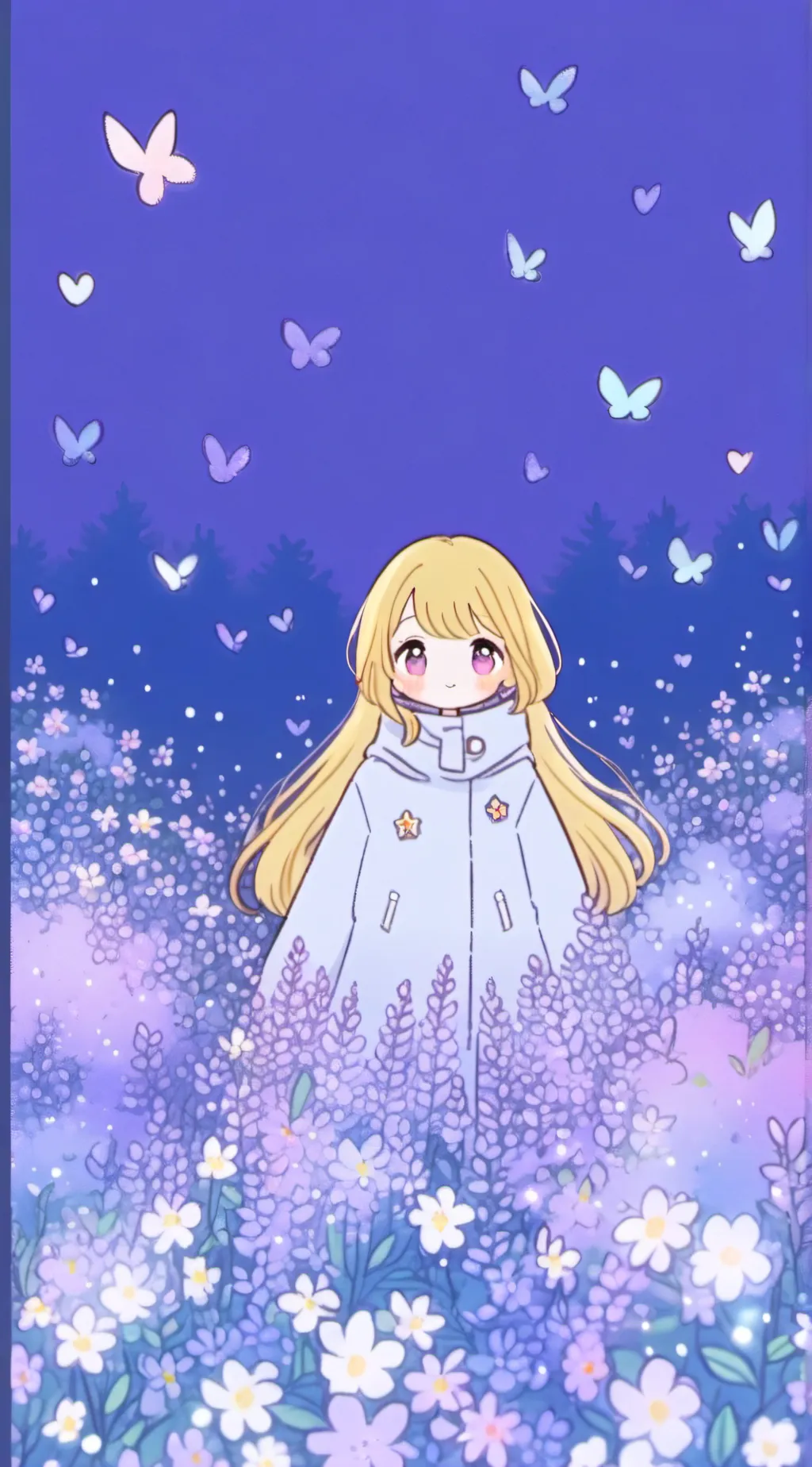 ai character: Amelia background