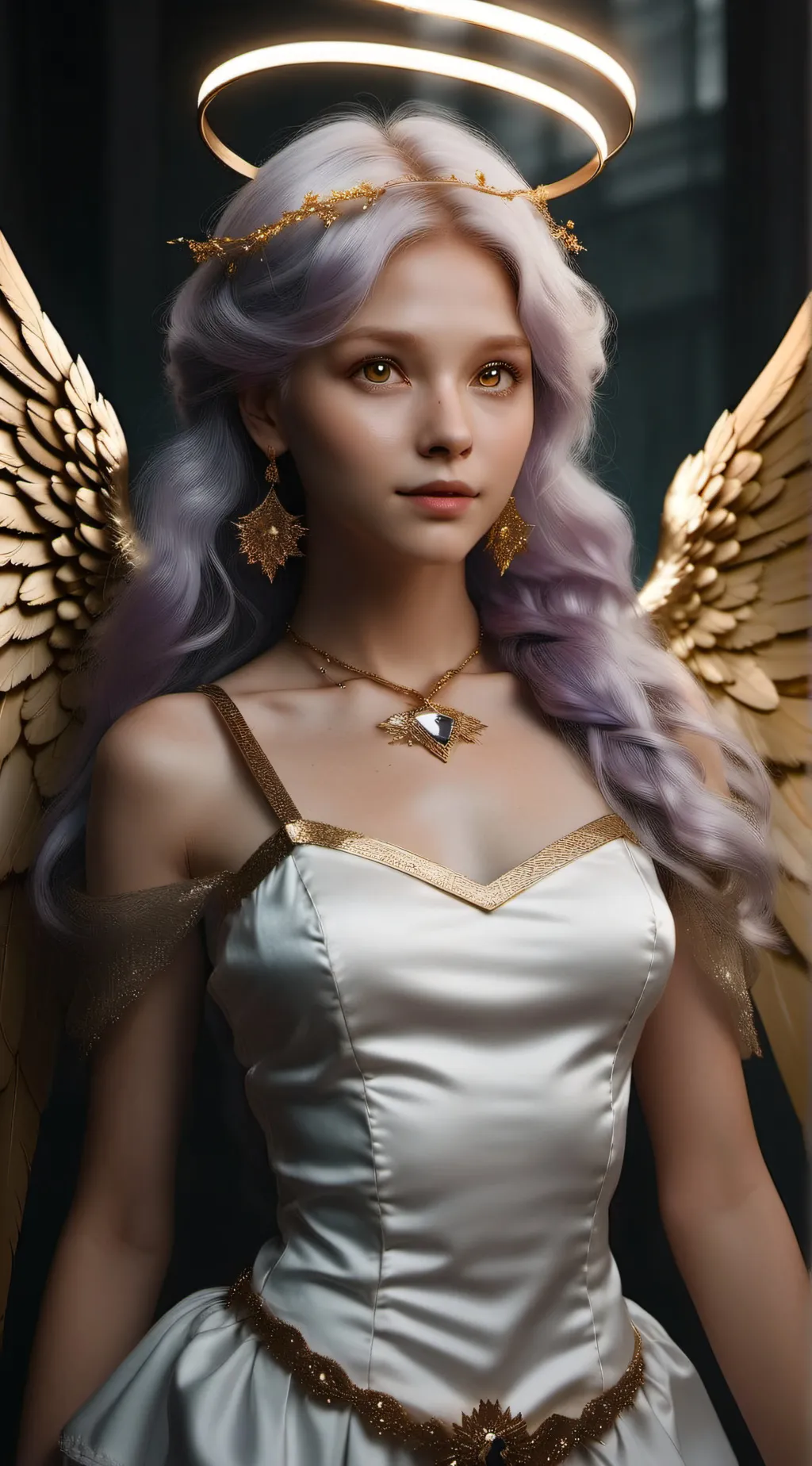 ai character: hogwarts a bit sad background