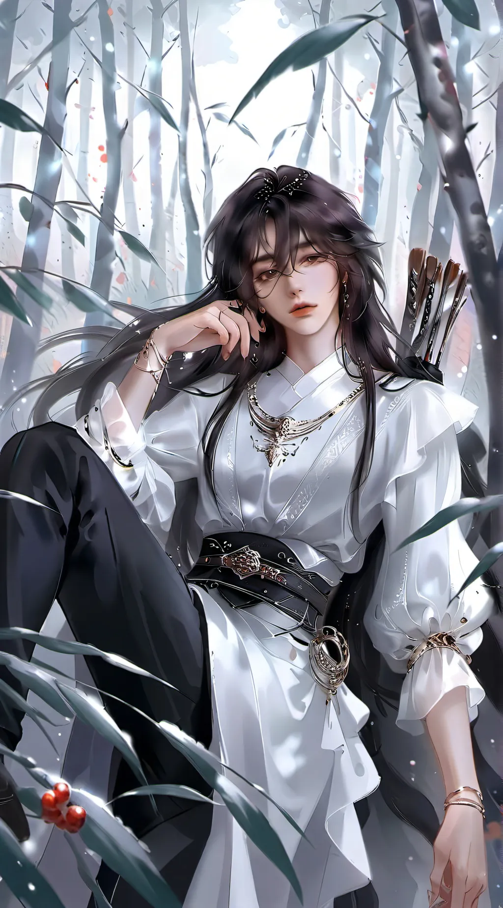ai character: jaqon background