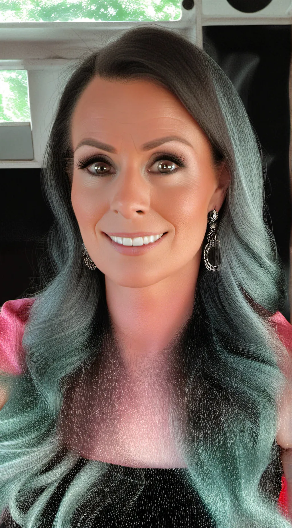 ai character: Mrs.Wright background