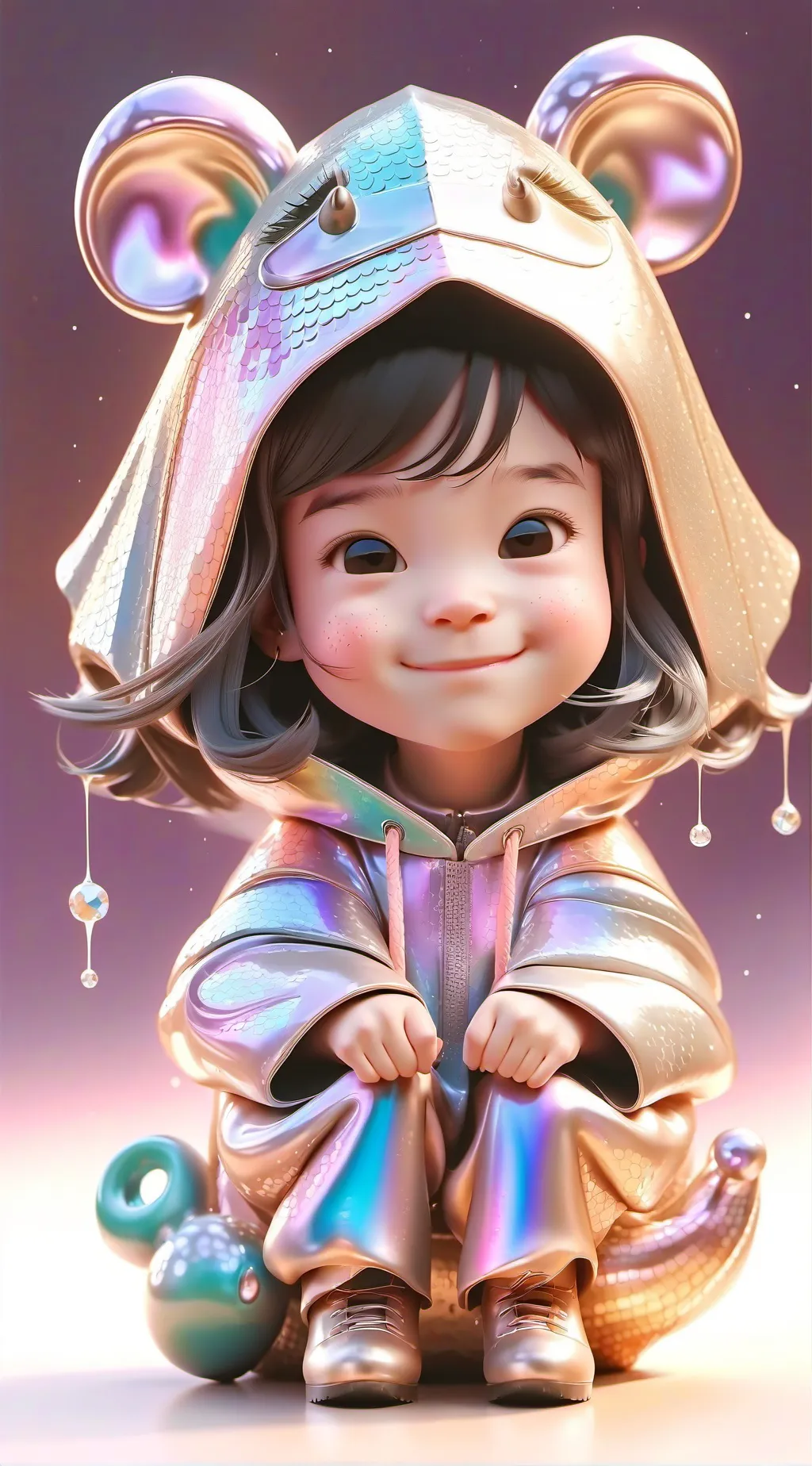 Talkie AI - Chat with Lily