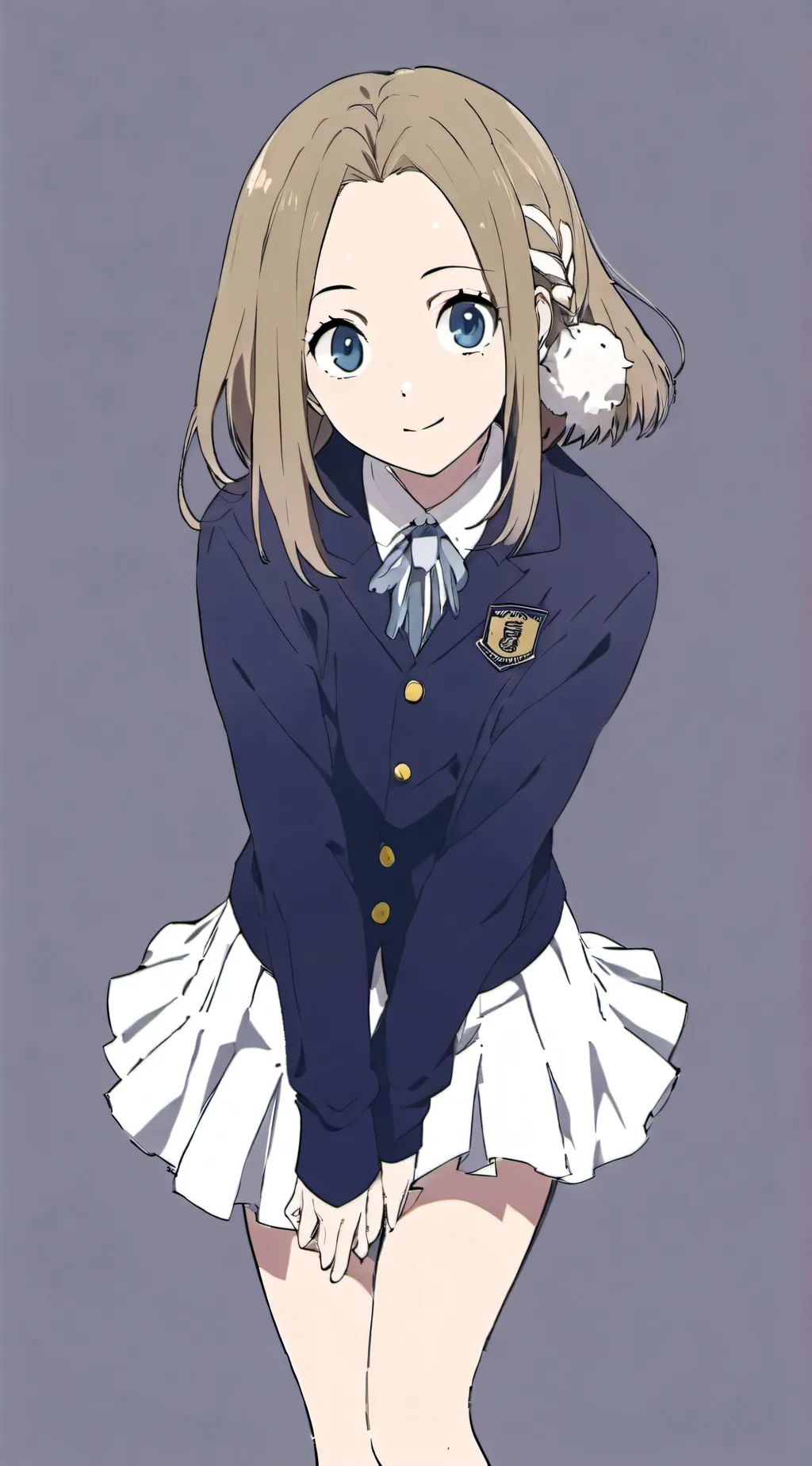 ai character: Mha new  background