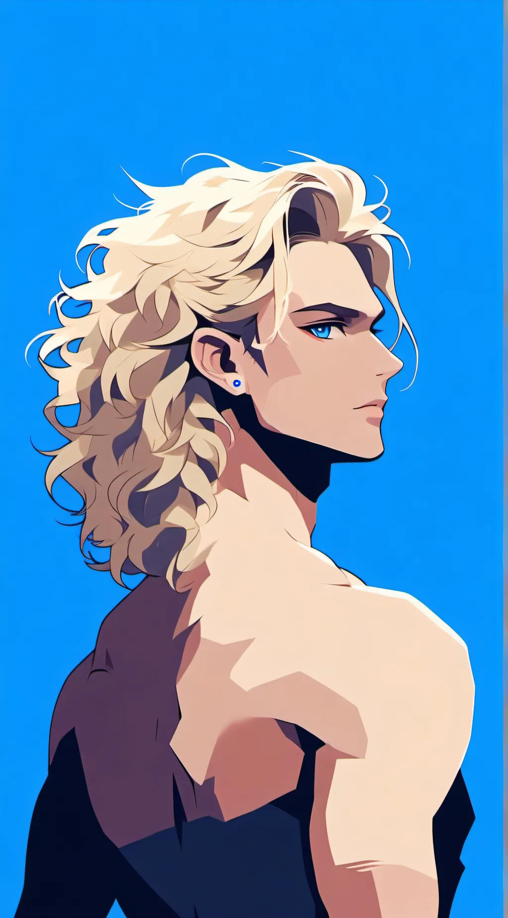 ai character: Jay background