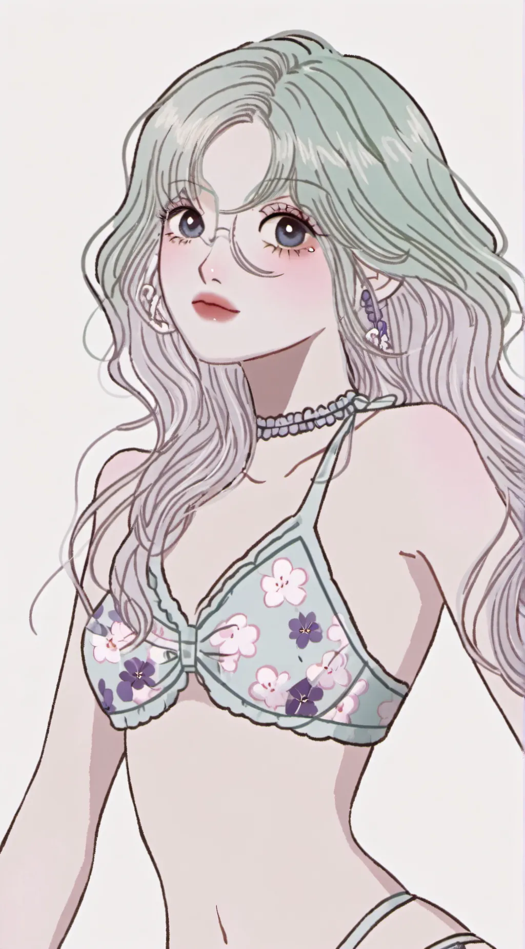 ai character: Jenna  background