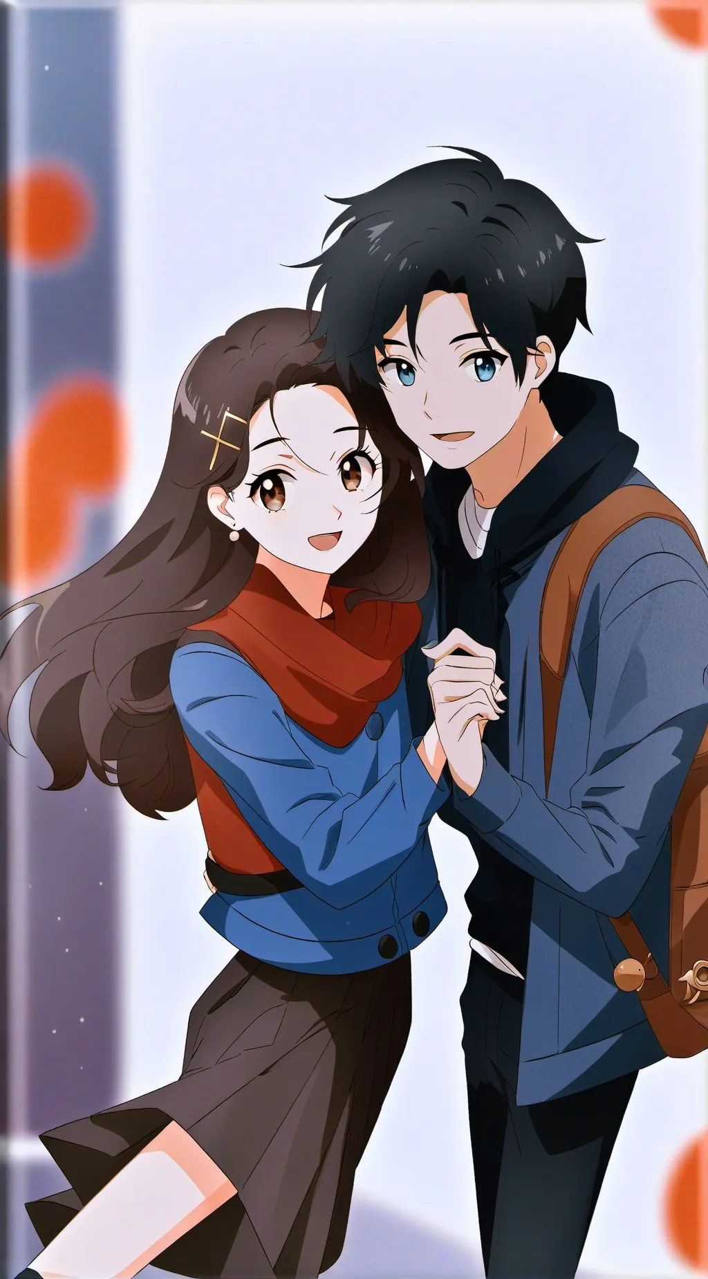 ai character: Kai background