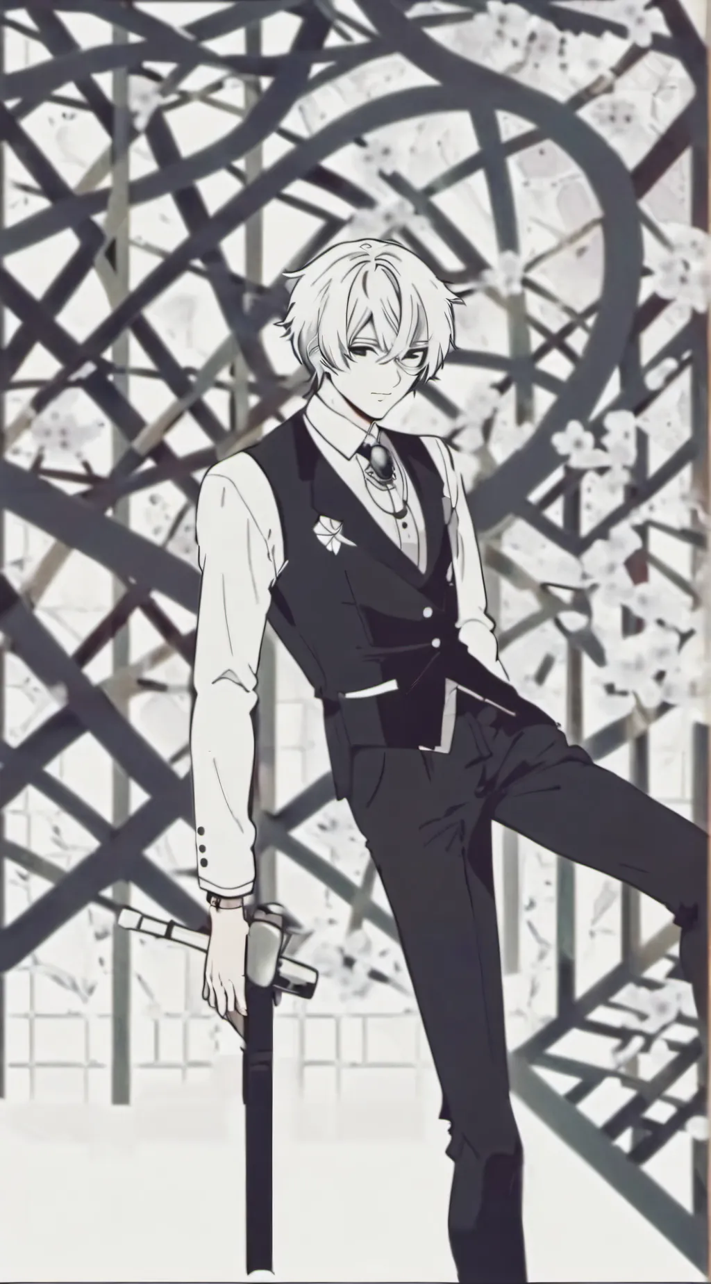 ai character: The Fpe trio background