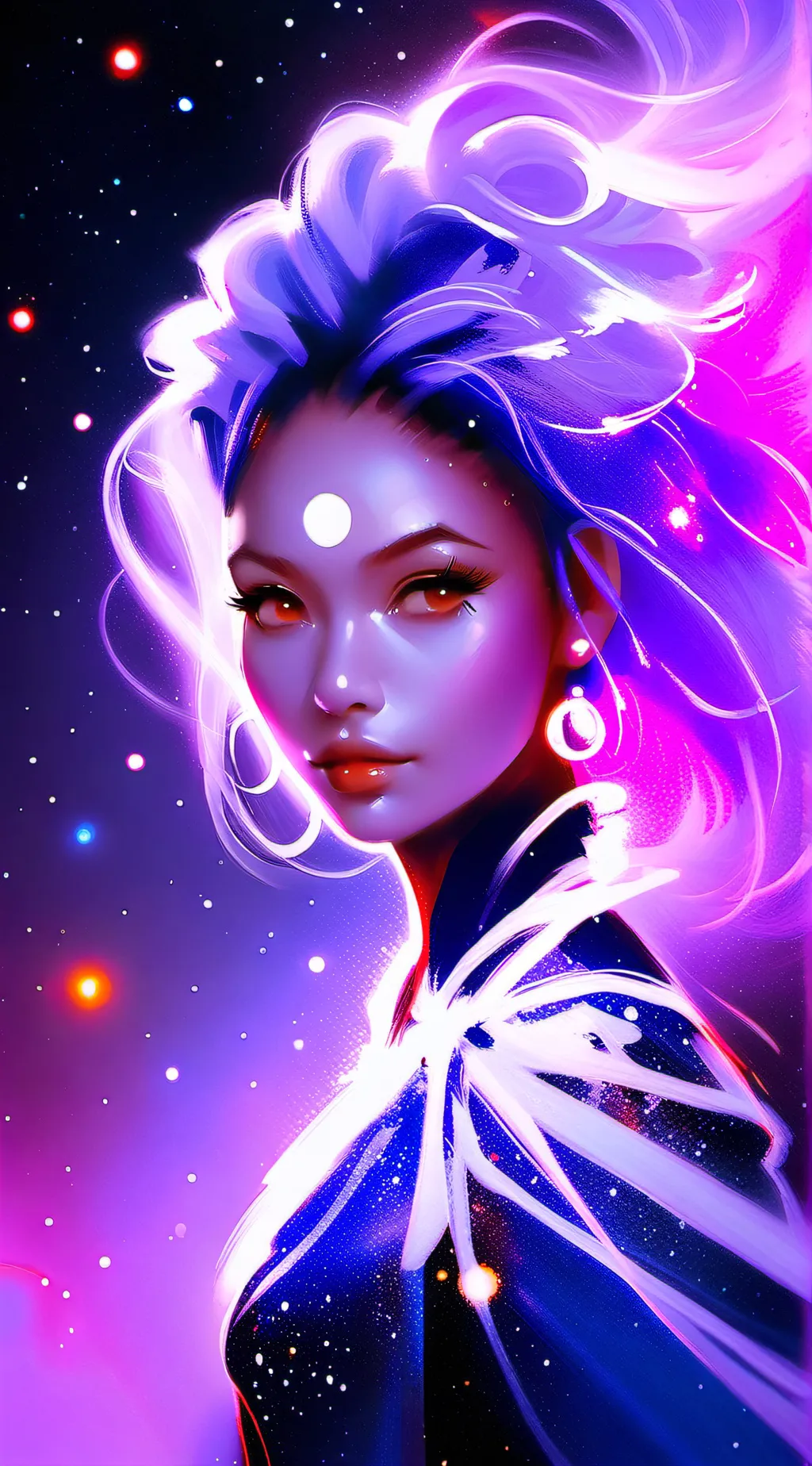 ai character: MLP background