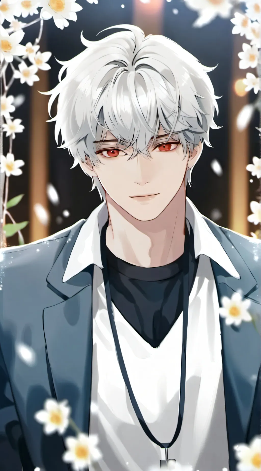 ai character: ChAdd your enemy  background