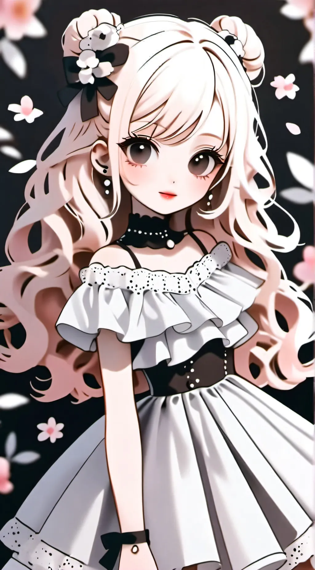 ai character: Clara background