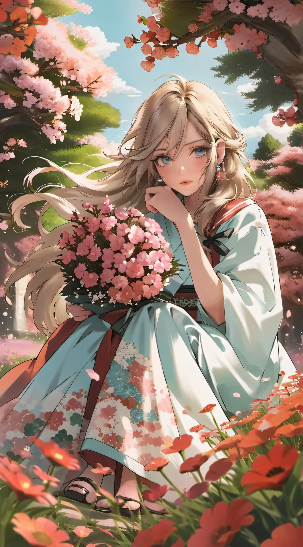Talkie AI - Chat with Miya