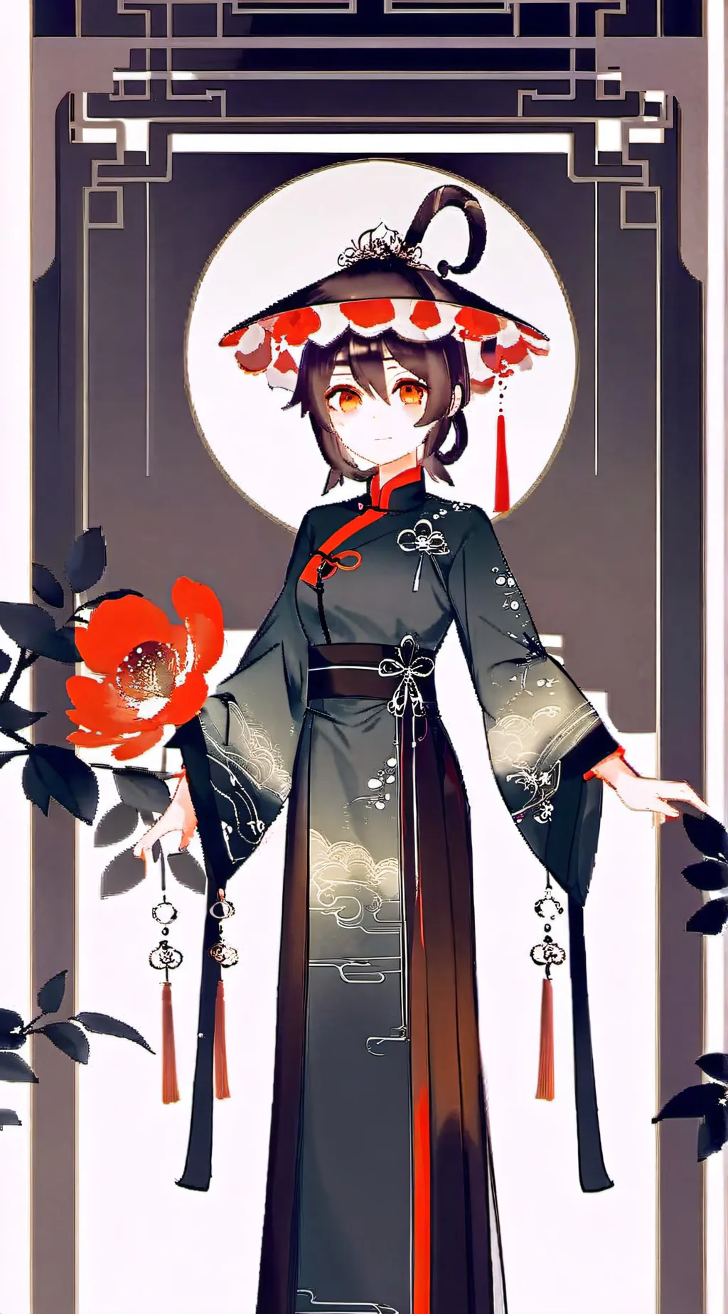 ai character: (NEW ⚠️)Kill SSP background