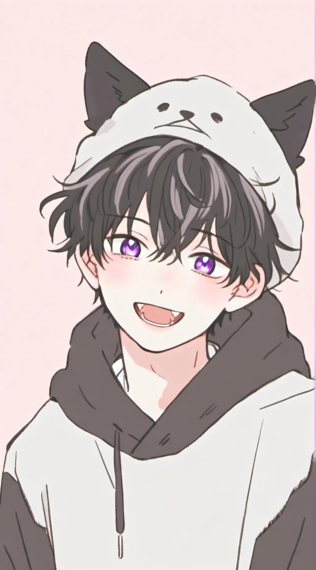 ai character: ＭＡＸ✫ background