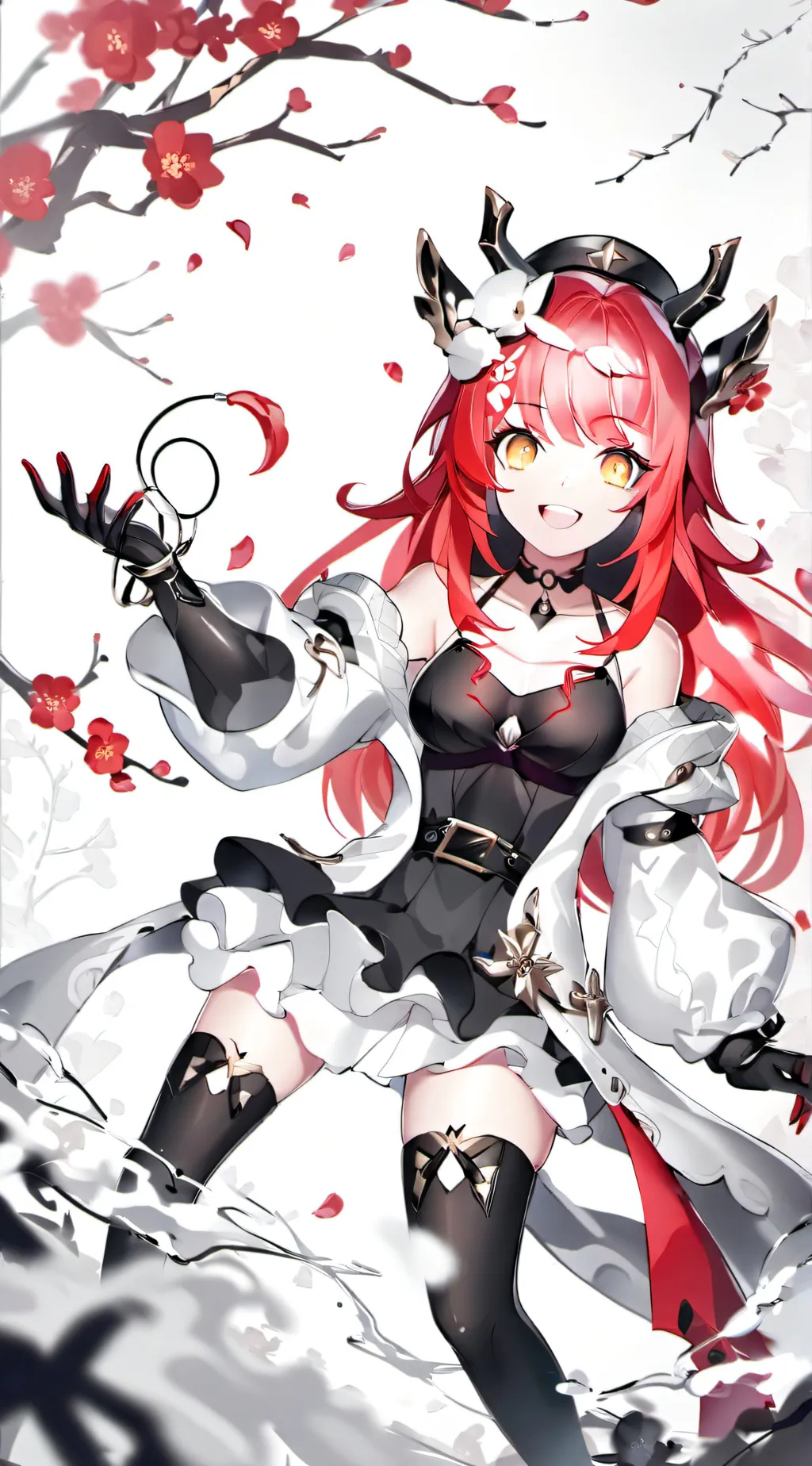 ai character: Makaiya background