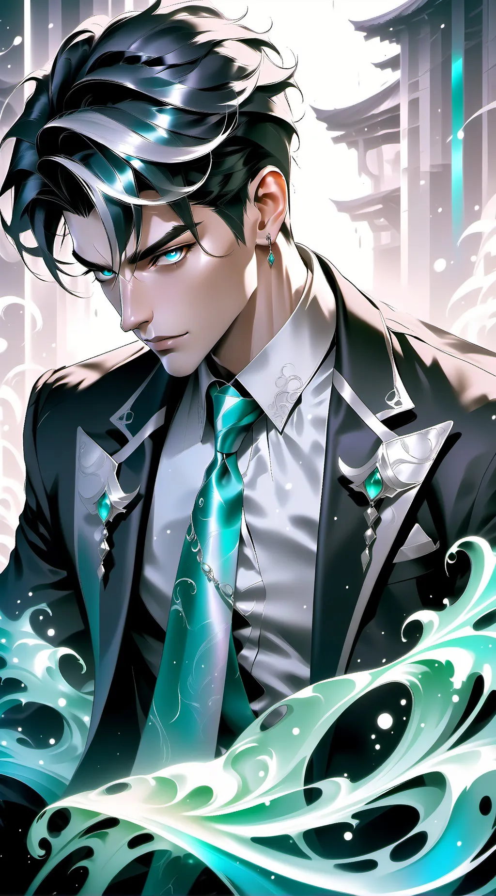 ai character: Jack background