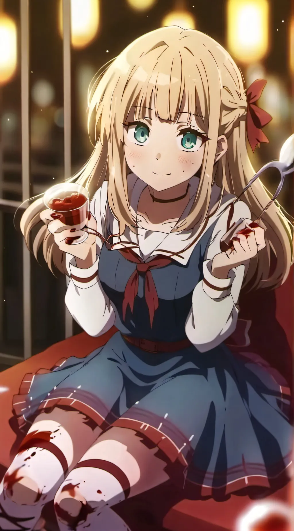 Talkie AI - Chat with himiko toga 