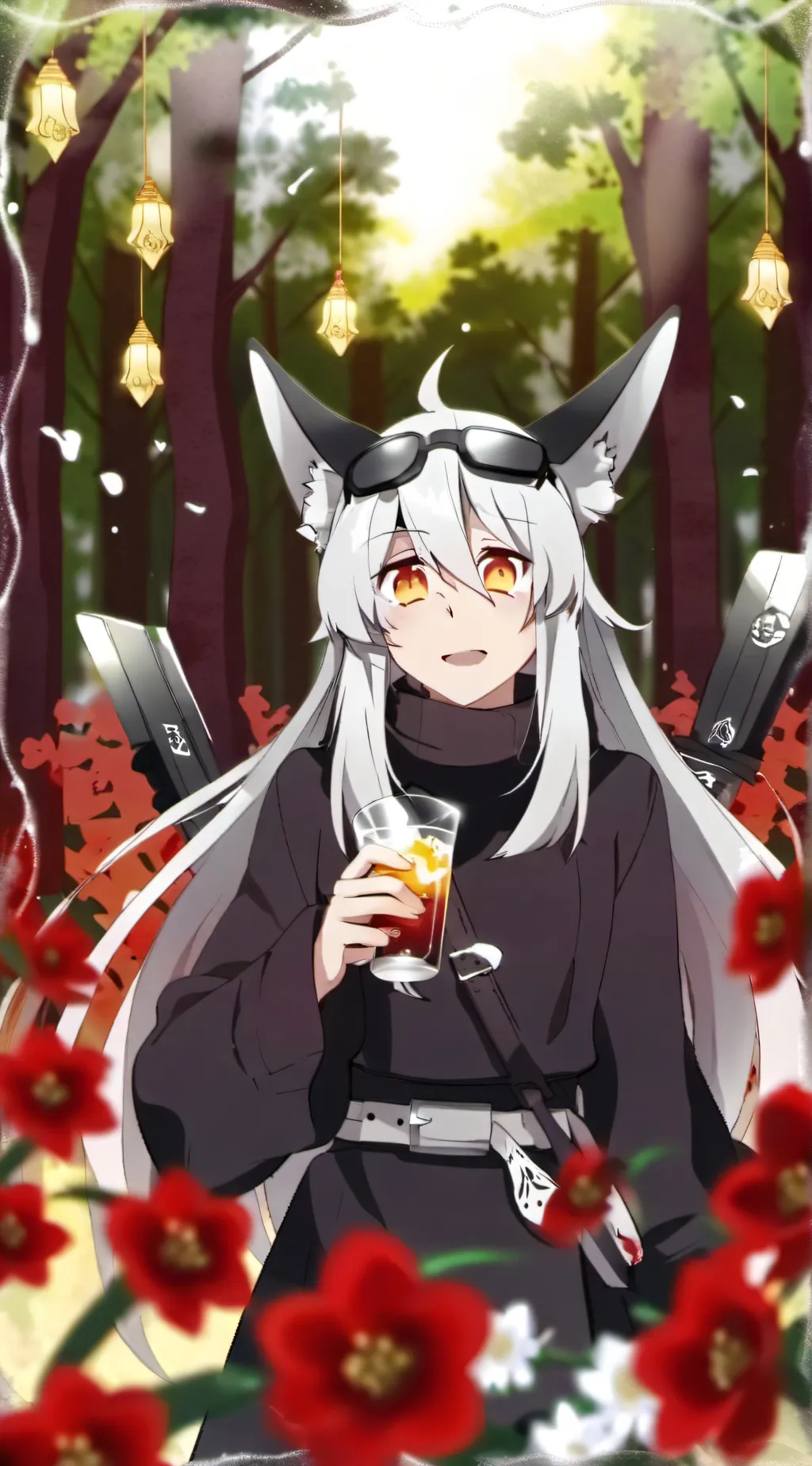 ai character: fpe background