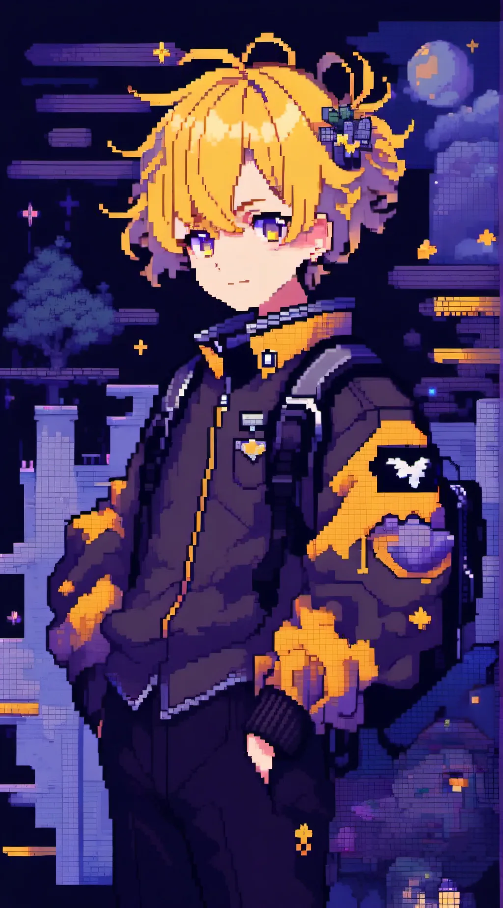 ai character: ~demon slayer rp~ background