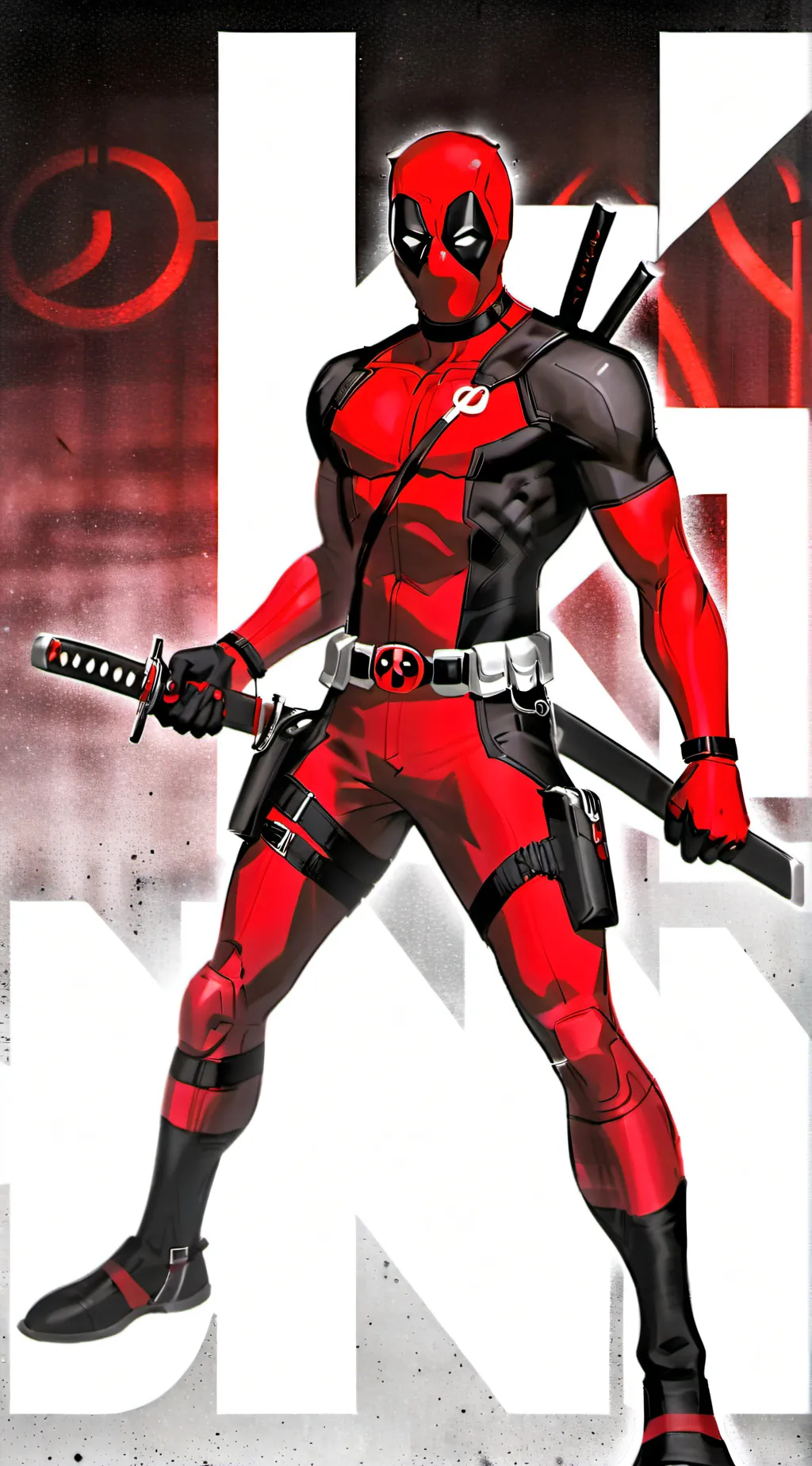 Talkie AI - Chat with Deadpool 