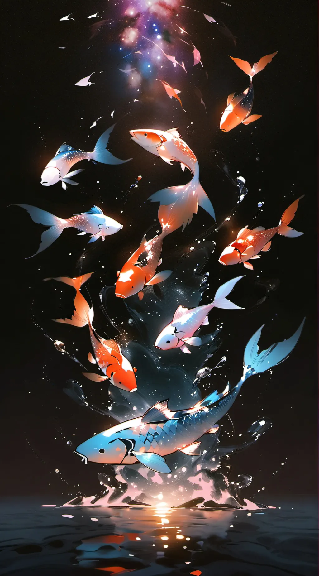 ai character: Experiment Sirens background