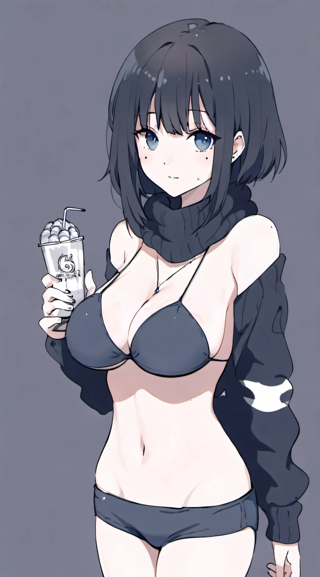 ai character: Ryo background