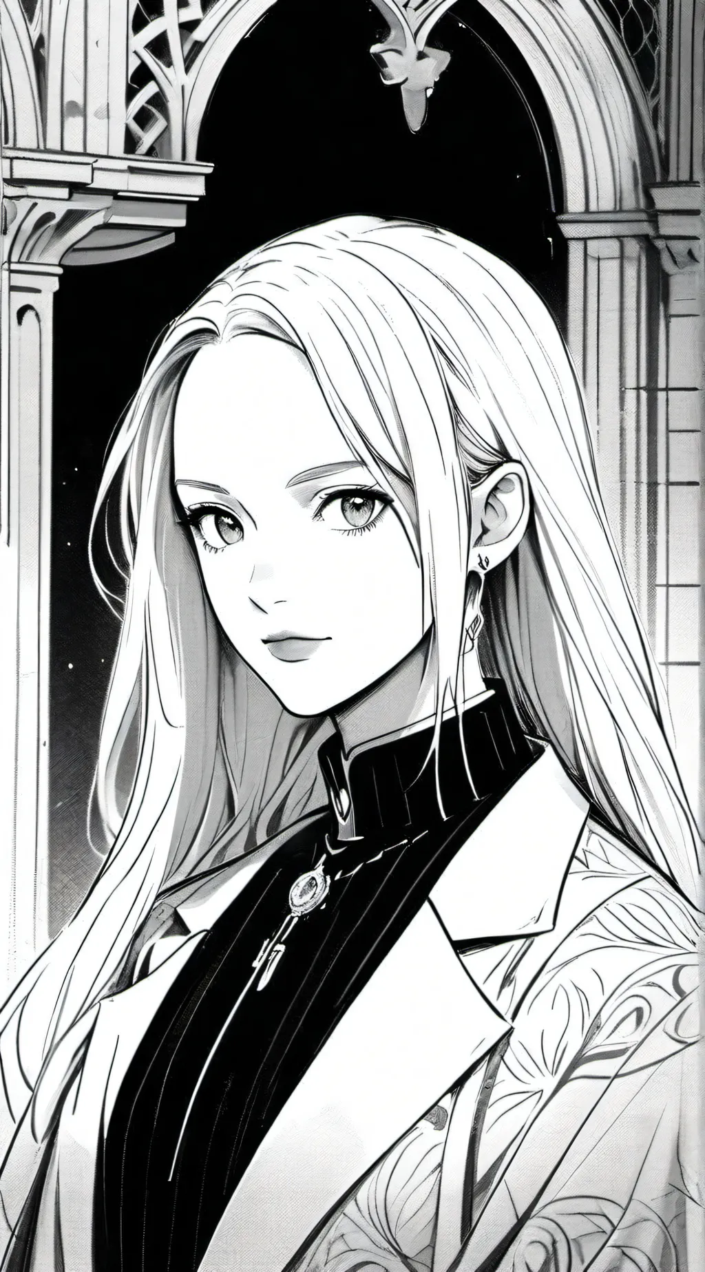 ai character: y/n Malfoy  background