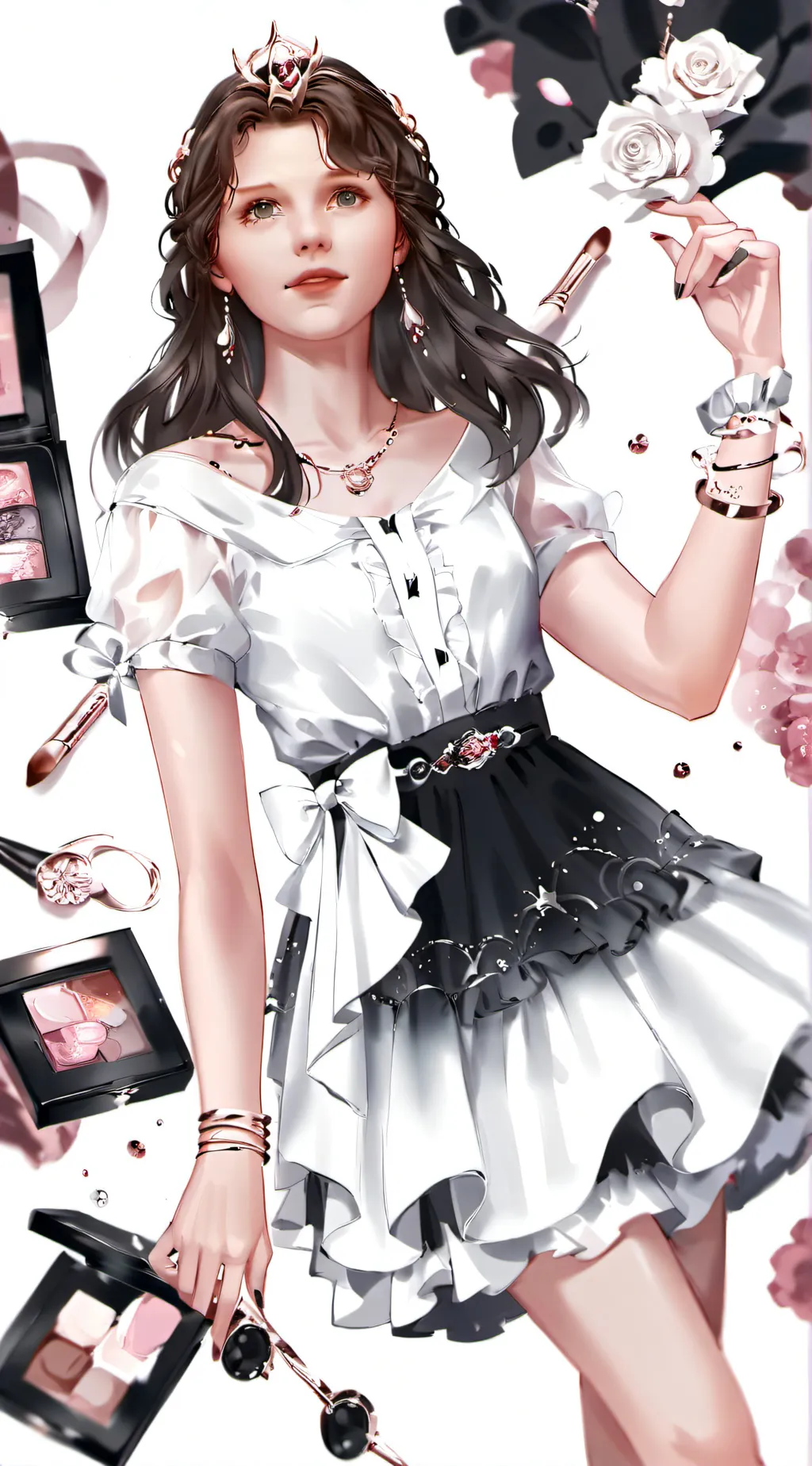 ai character: toxic bsf background