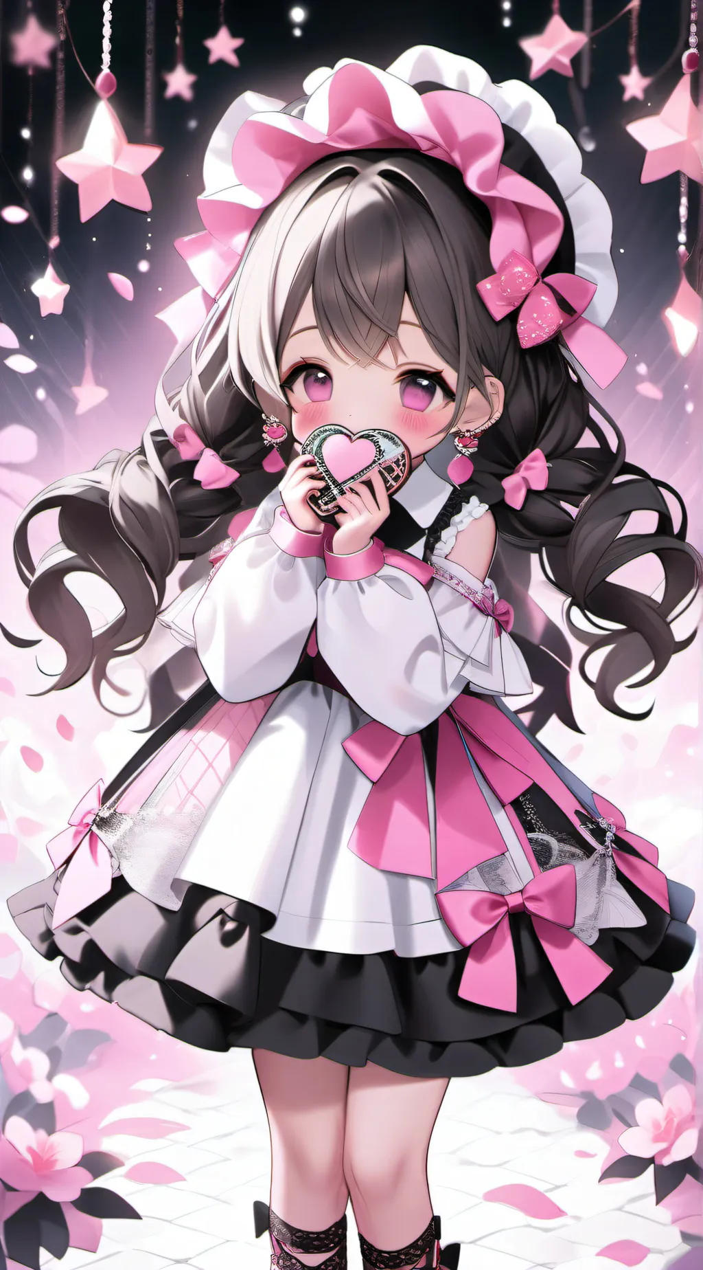 ai character: bbg background