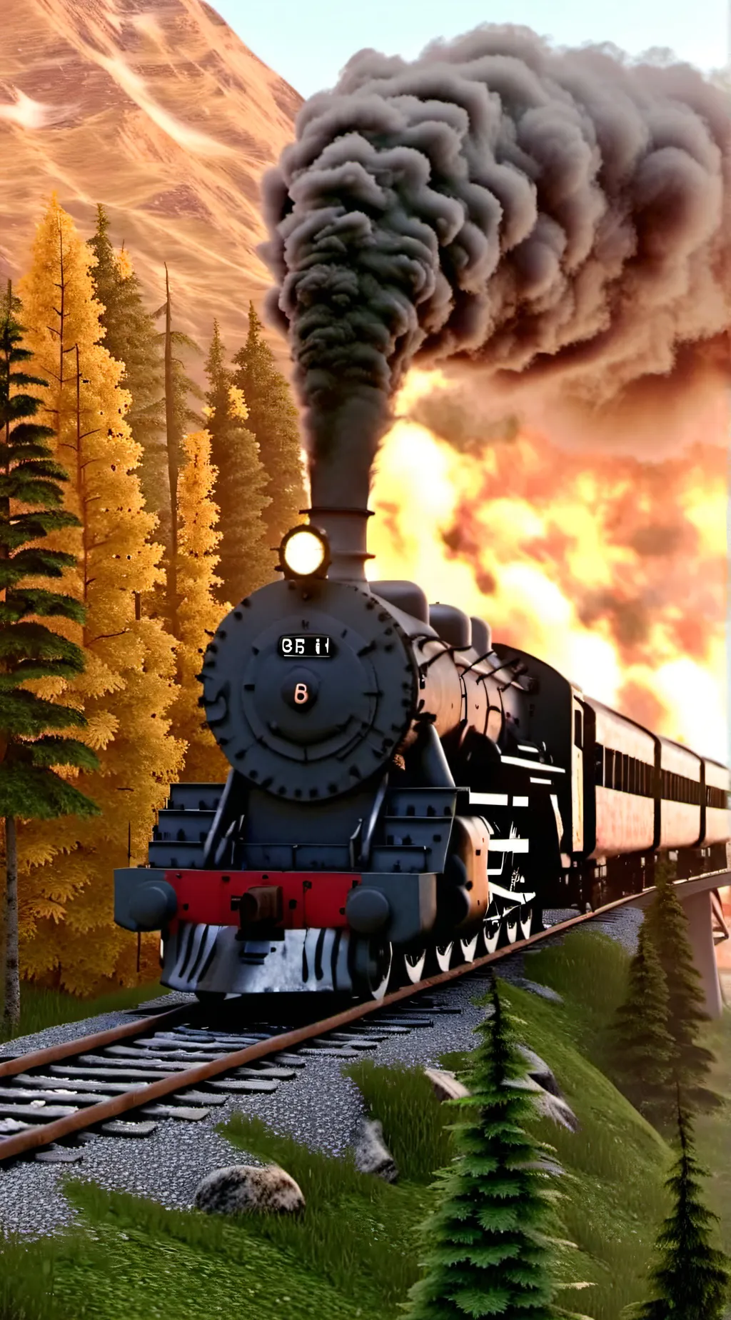 ai character: stand by me (movie background