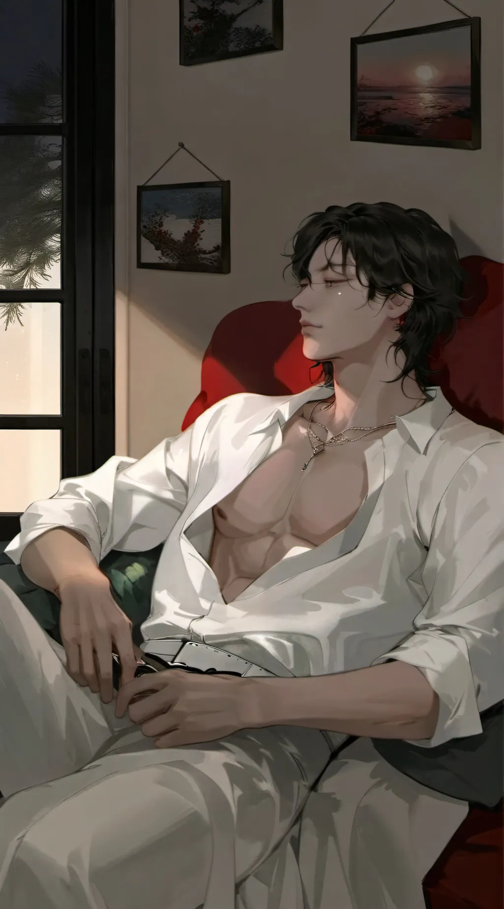 ai character: 𝓥𝓲𝓷𝓬𝓮𝓷𝓽 background